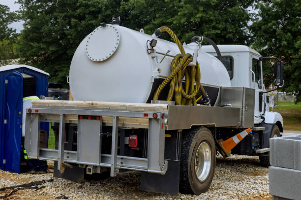 Porta potty rental for festivals in Alton, IL