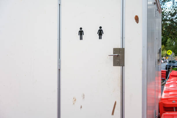 Portable restroom solutions in Alton, IL